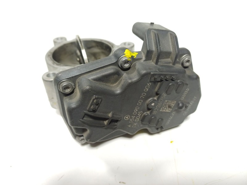 Recambio de caja mariposa para mercedes-benz clase v (w447) v220d exclusive largo (447.813) referencia OEM IAM A6540900070  