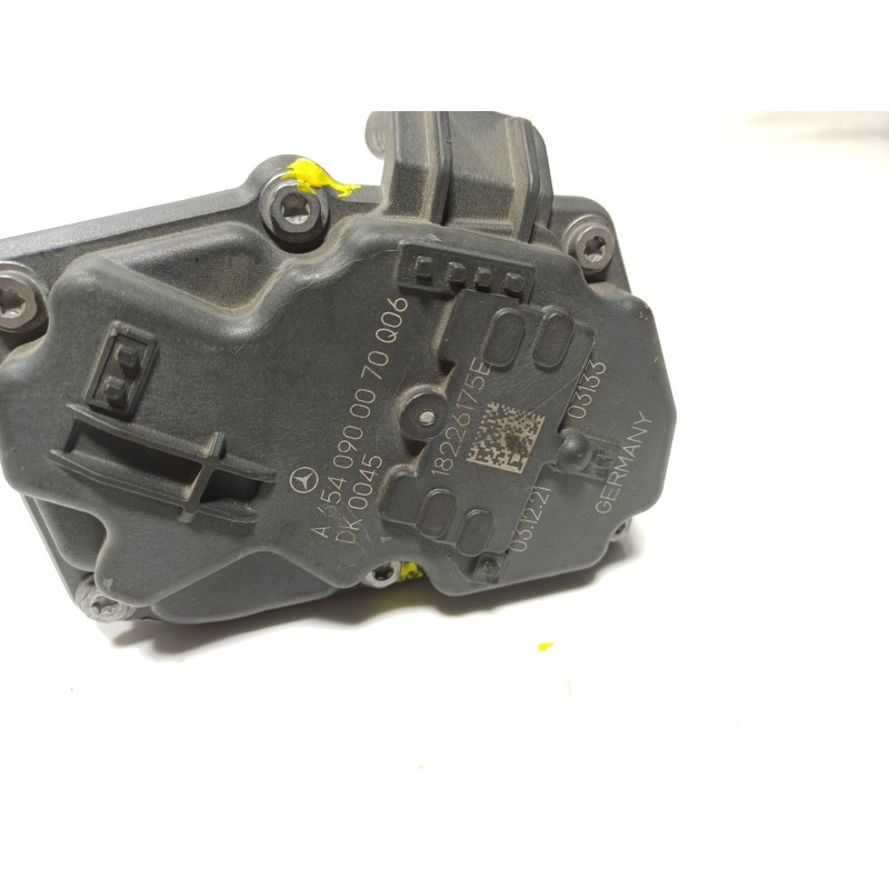 Recambio de caja mariposa para mercedes-benz clase v (w447) v220d exclusive largo (447.813) referencia OEM IAM A6540900070  