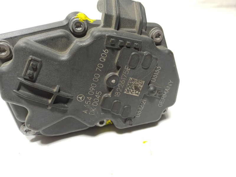 Recambio de caja mariposa para mercedes-benz clase v (w447) v220d exclusive largo (447.813) referencia OEM IAM A6540900070  