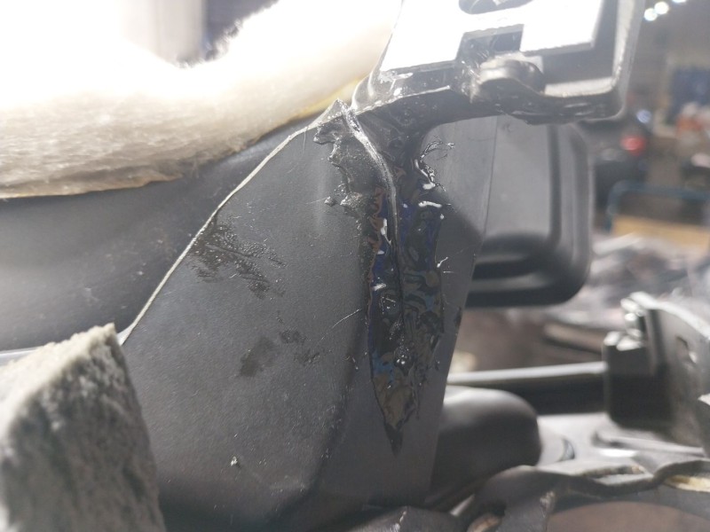 Recambio de salpicadero para mercedes-benz cls (c219) cls 350 (219.356) referencia OEM IAM A21968000879E44  