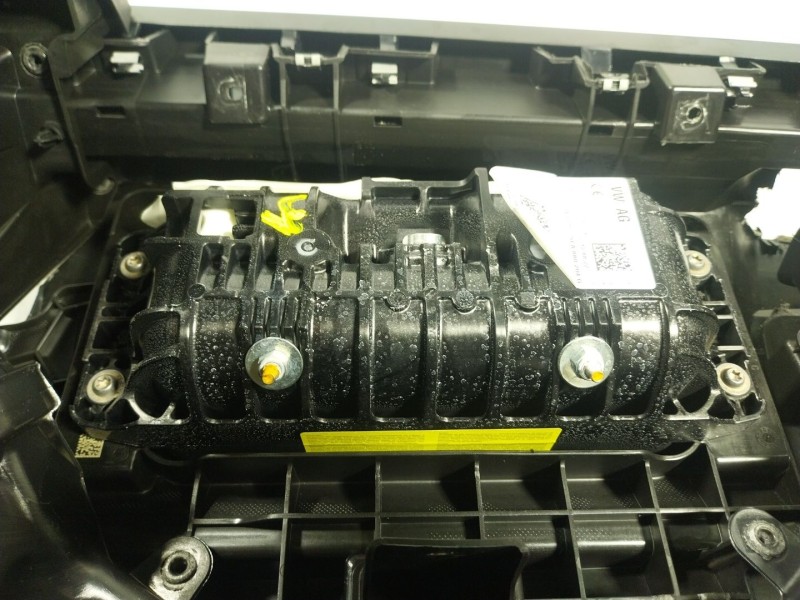 Recambio de salpicadero para cupra leon sportstourer (kl8) 1.4tsi phev referencia OEM IAM 5FB857003N4PK  5FA880204H