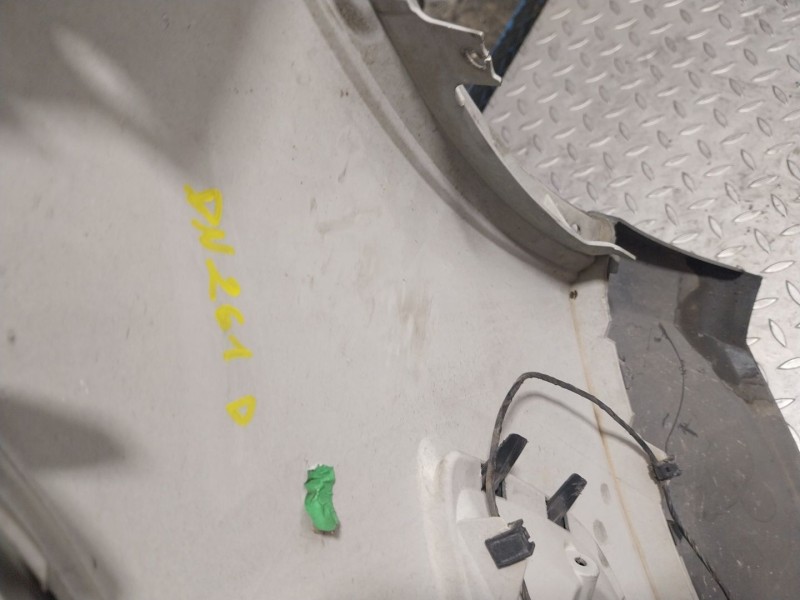 Recambio de paragolpes delantero para ford kuga i 2.0 tdci referencia OEM IAM 1544518  