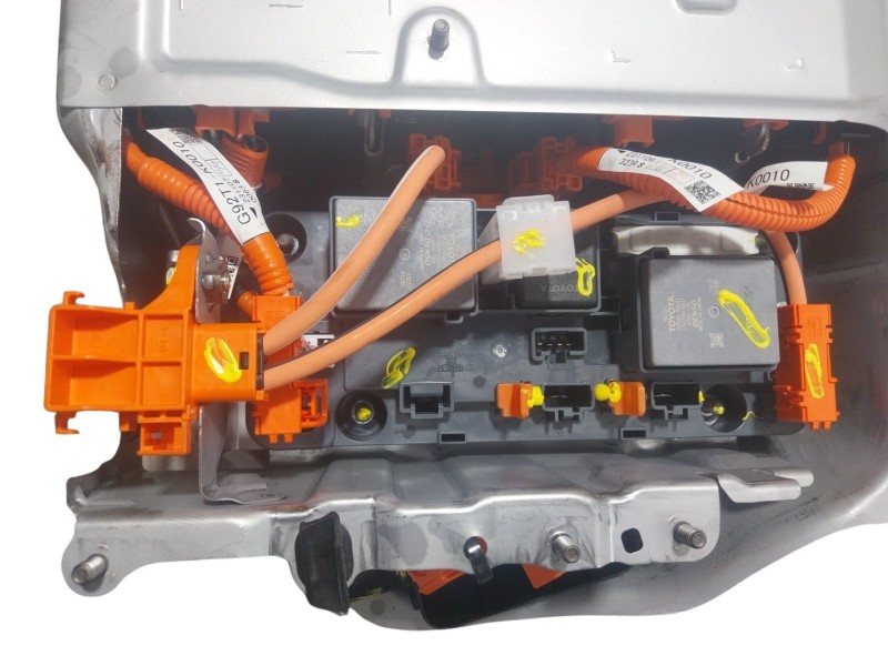 Recambio de bateria para toyota yaris cross (mxp_) 1.5 hybrid (mxpj10) referencia OEM IAM G951052081 G9280K0011 