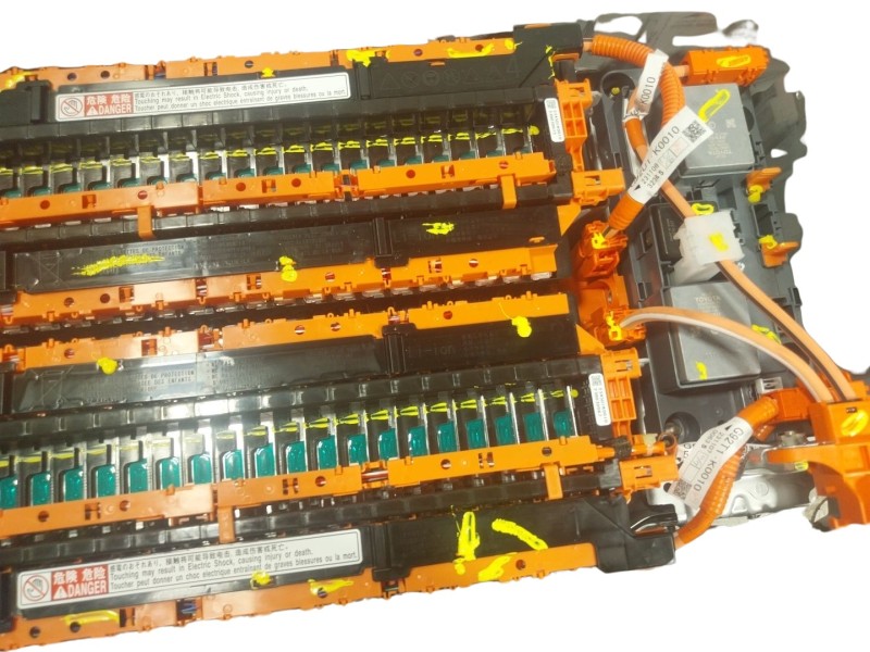 Recambio de bateria para toyota yaris cross (mxp_) 1.5 hybrid (mxpj10) referencia OEM IAM G951052081 G9280K0011 