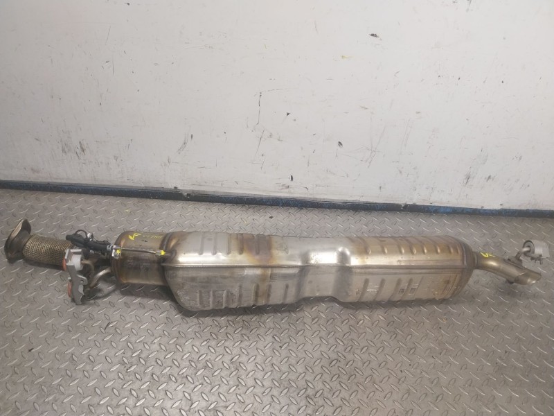 Recambio de filtro de particulas para mercedes-benz clase a berlina (bm 177) referencia OEM IAM A1774906204 A1774913100 