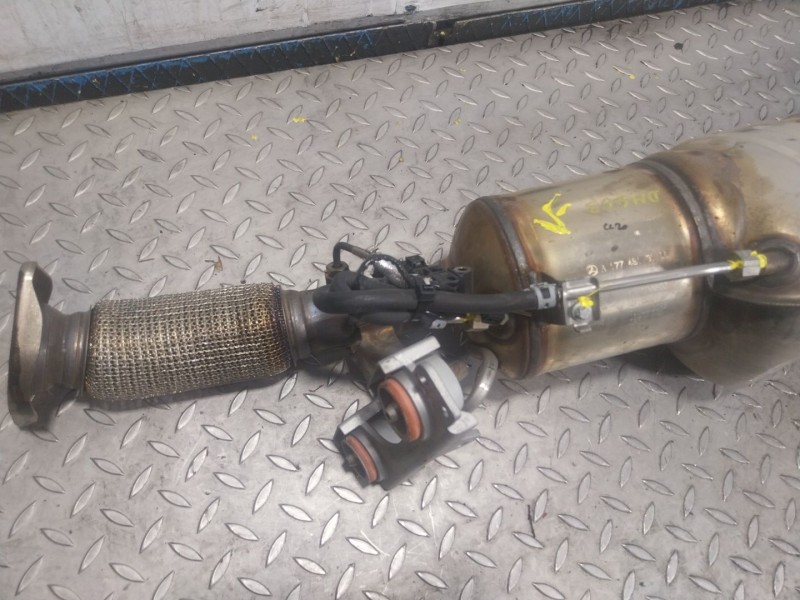 Recambio de filtro de particulas para mercedes-benz clase a berlina (bm 177) referencia OEM IAM A1774906204 A1774913100 