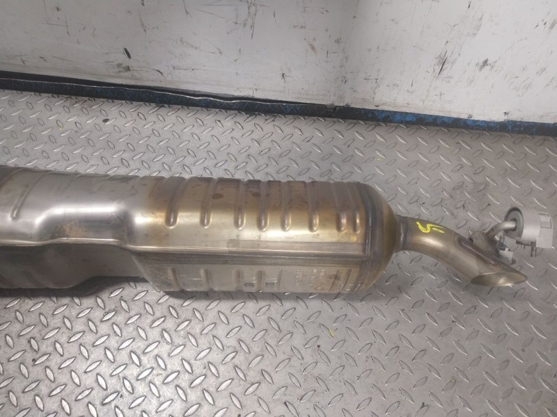 Recambio de filtro de particulas para mercedes-benz clase a berlina (bm 177) referencia OEM IAM A1774906204 A1774913100 