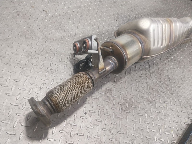 Recambio de filtro de particulas para mercedes-benz clase a berlina (bm 177) referencia OEM IAM A1774906204 A1774913100 