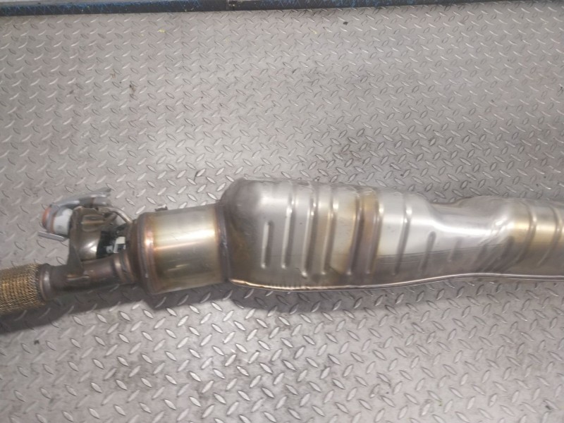 Recambio de filtro de particulas para mercedes-benz clase a berlina (bm 177) referencia OEM IAM A1774906204 A1774913100 