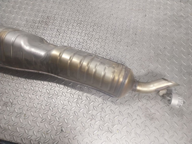 Recambio de filtro de particulas para mercedes-benz clase a berlina (bm 177) referencia OEM IAM A1774906204 A1774913100 