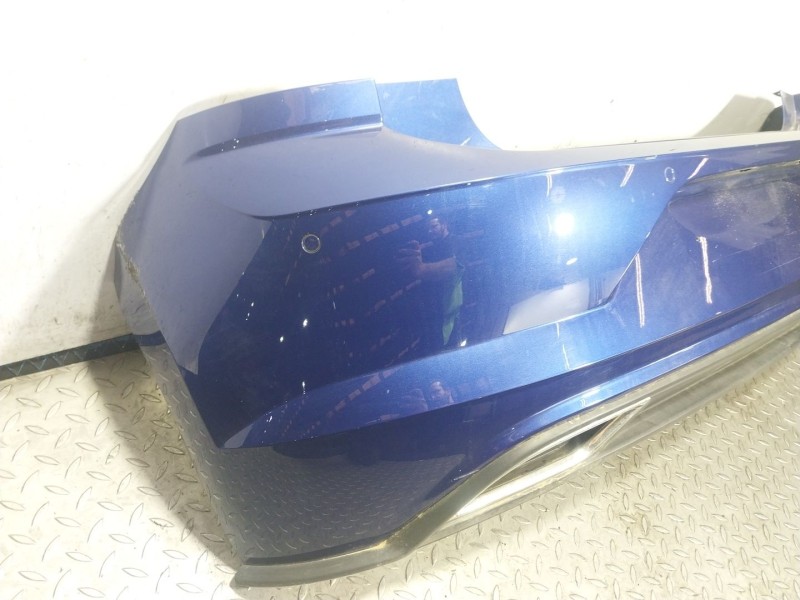 Recambio de paragolpes trasero para volkswagen polo vi (aw1, bz1, ae1) 1.0 tsi referencia OEM IAM 2G6807421GRU  