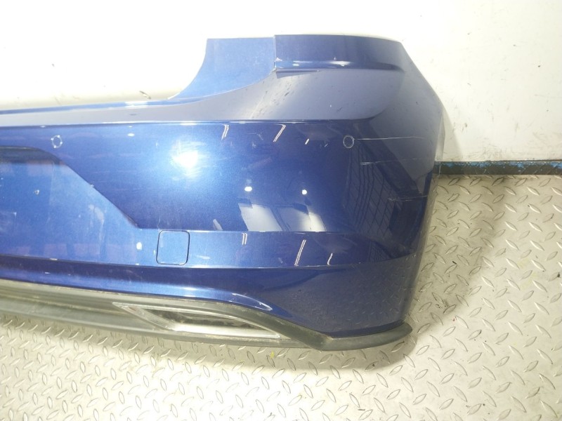 Recambio de paragolpes trasero para volkswagen polo vi (aw1, bz1, ae1) 1.0 tsi referencia OEM IAM 2G6807421GRU  