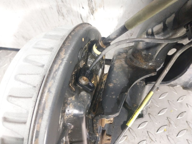 Recambio de puente delantero para renault clio iv grandtour (kh_) 1.5 dci 75 referencia OEM IAM 555012323R  