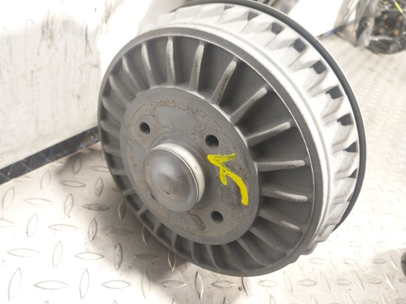 Recambio de puente delantero para renault clio iv grandtour (kh_) 1.5 dci 75 referencia OEM IAM 555012323R  