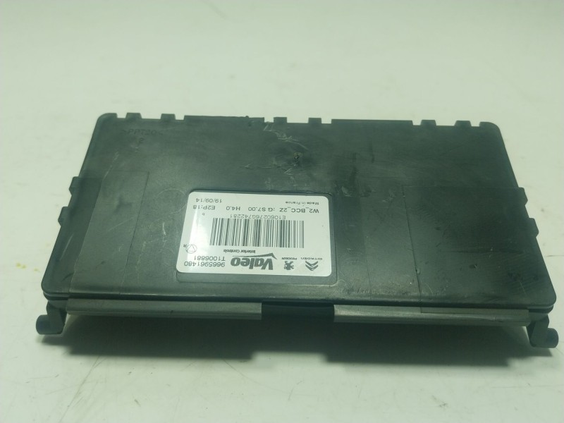 Recambio de modulo electronico para peugeot 508 i (8d_) 1.6 hdi referencia OEM IAM 6452Y1 9665961480 