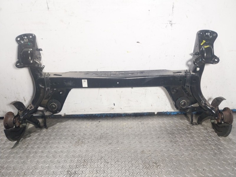Recambio de puente trasero para volkswagen t-roc (a11, d11) 1.0 tsi referencia OEM IAM 5Q0501049BJ  