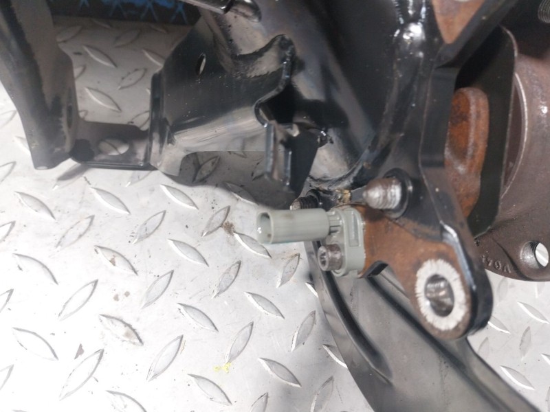 Recambio de puente trasero para volkswagen t-roc (a11, d11) 1.0 tsi referencia OEM IAM 5Q0501049BJ  