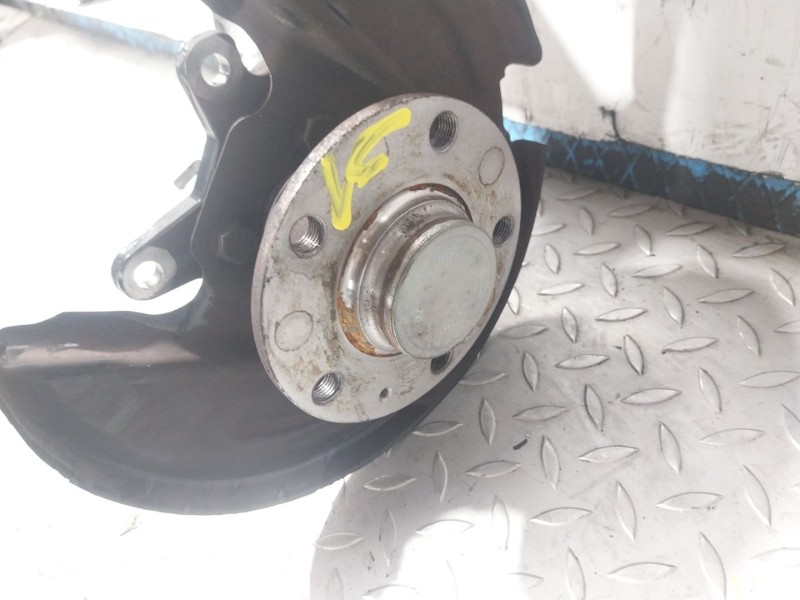 Recambio de puente trasero para volkswagen t-roc (a11, d11) 1.0 tsi referencia OEM IAM 5Q0501049BJ  