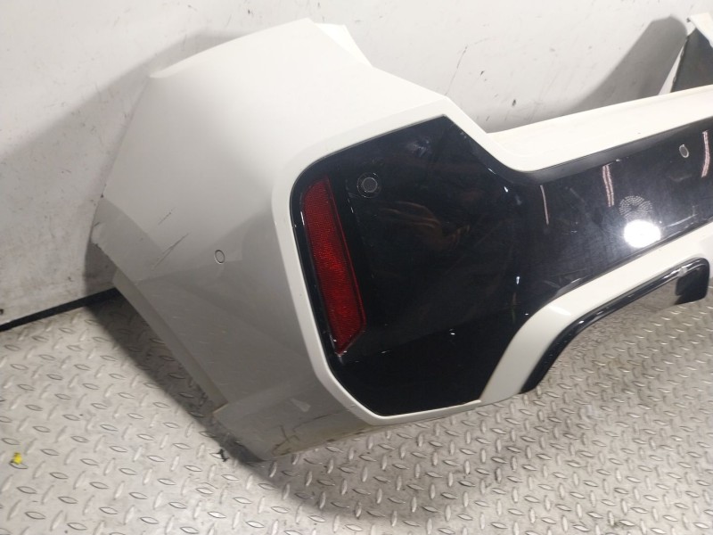Recambio de paragolpes trasero para bmw x1 (u11) sdrive 18 i referencia OEM IAM 51125A4FFD3  