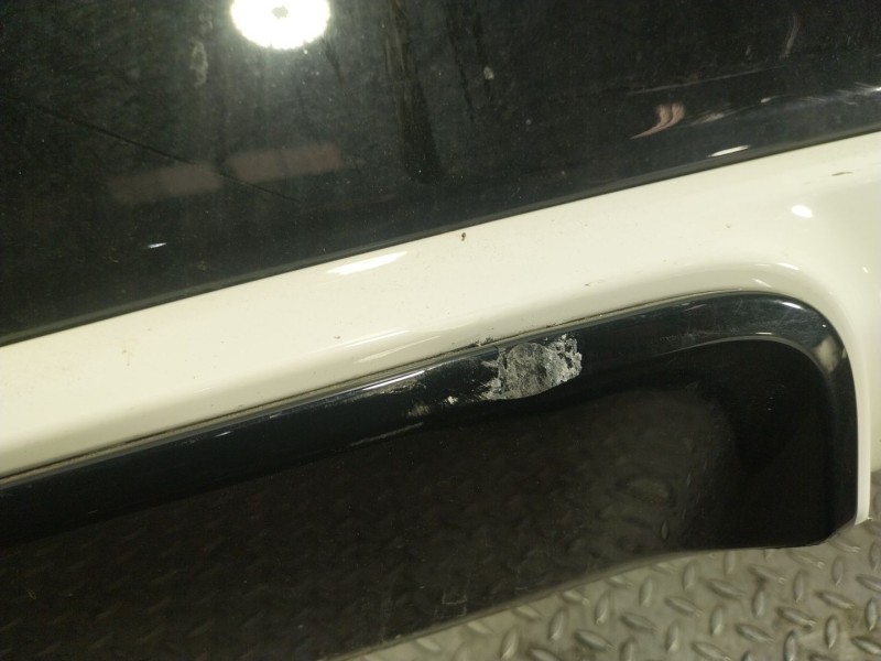 Recambio de paragolpes trasero para bmw x1 (u11) sdrive 18 i referencia OEM IAM 51125A4FFD3  