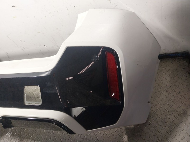 Recambio de paragolpes trasero para bmw x1 (u11) sdrive 18 i referencia OEM IAM 51125A4FFD3  
