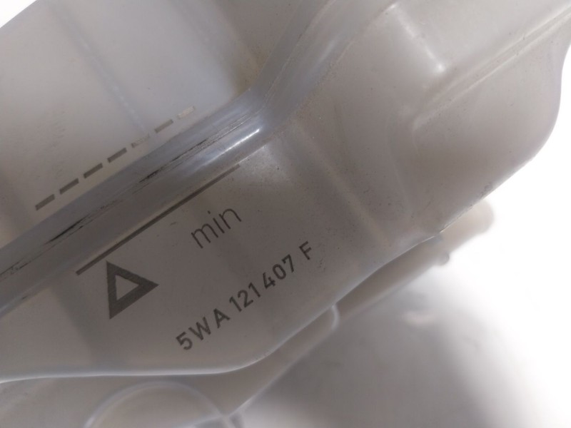 Recambio de deposito expansion para cupra leon (kl1, ku1, kug) 1.5 etsi referencia OEM IAM 5WA121407F 5WA121407F 