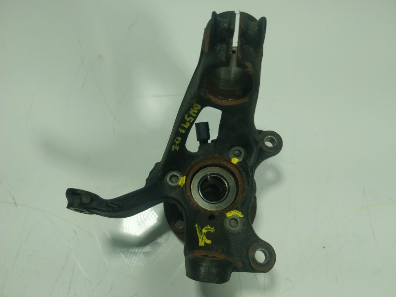 Recambio de mangueta delantera izquierda para cupra leon (kl1, ku1, kug) 1.5 etsi referencia OEM IAM 5WA407255  