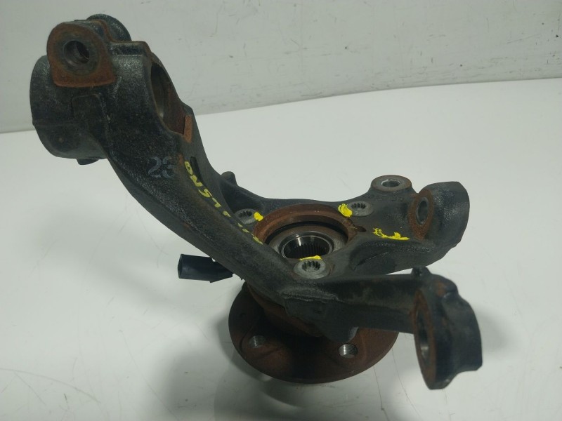 Recambio de mangueta delantera izquierda para cupra leon (kl1, ku1, kug) 1.5 etsi referencia OEM IAM 5WA407255  