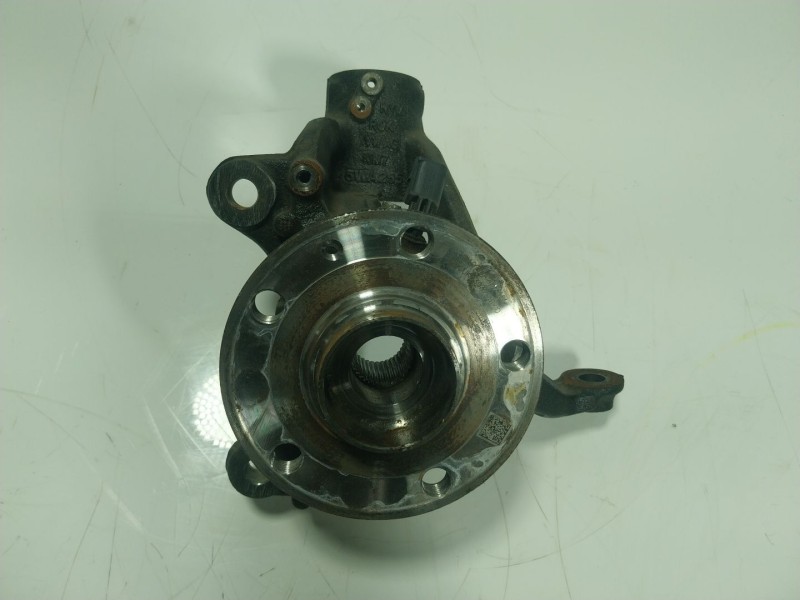 Recambio de mangueta delantera izquierda para cupra leon (kl1, ku1, kug) 1.5 etsi referencia OEM IAM 5WA407255  