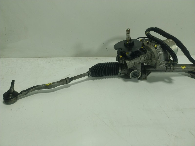 Recambio de cremallera direccion para peugeot 208 i (ca_, cc_) 1.2 vti 82 referencia OEM IAM 1609535280  