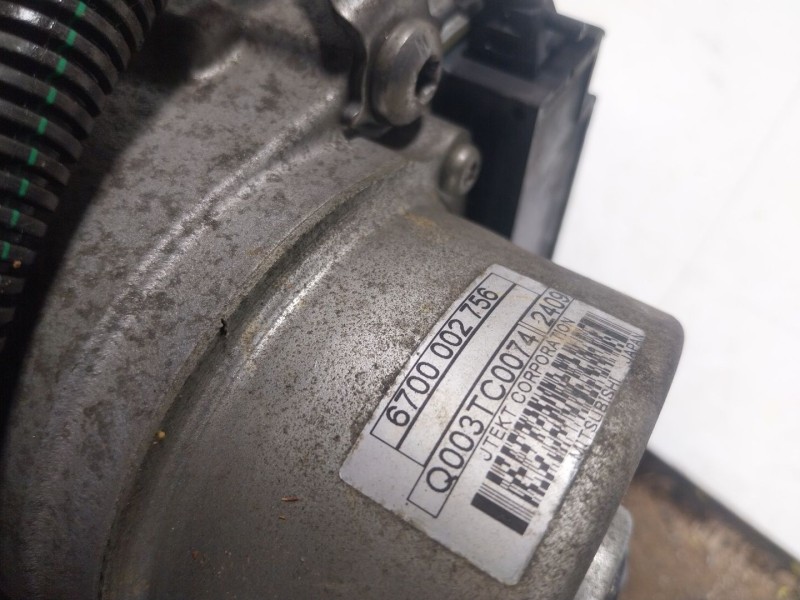 Recambio de cremallera direccion para peugeot 208 i (ca_, cc_) 1.2 vti 82 referencia OEM IAM 1609535280  