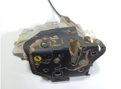 Recambio de cerradura puerta trasera izquierda para seat leon (1p1) 1.9 tdi referencia OEM IAM   
