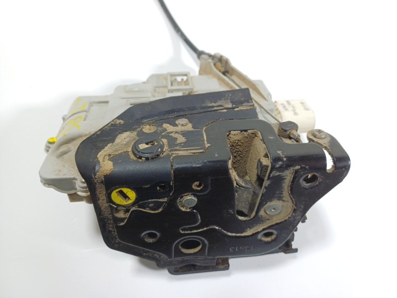 Recambio de cerradura puerta trasera izquierda para seat leon (1p1) 1.9 tdi referencia OEM IAM   