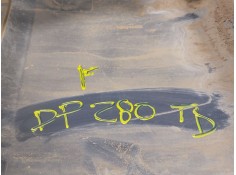 Recambio de puntera paragolpes trasera derecha para renault trafic iii furgoneta (fg_) 2.0 dci 120 (fgmn) referencia OEM IAM 850 2