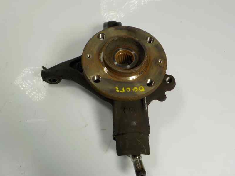 Recambio de mangueta delantera derecha para citroën berlingo cuadro 1.6 blue-hdi fap referencia OEM IAM   