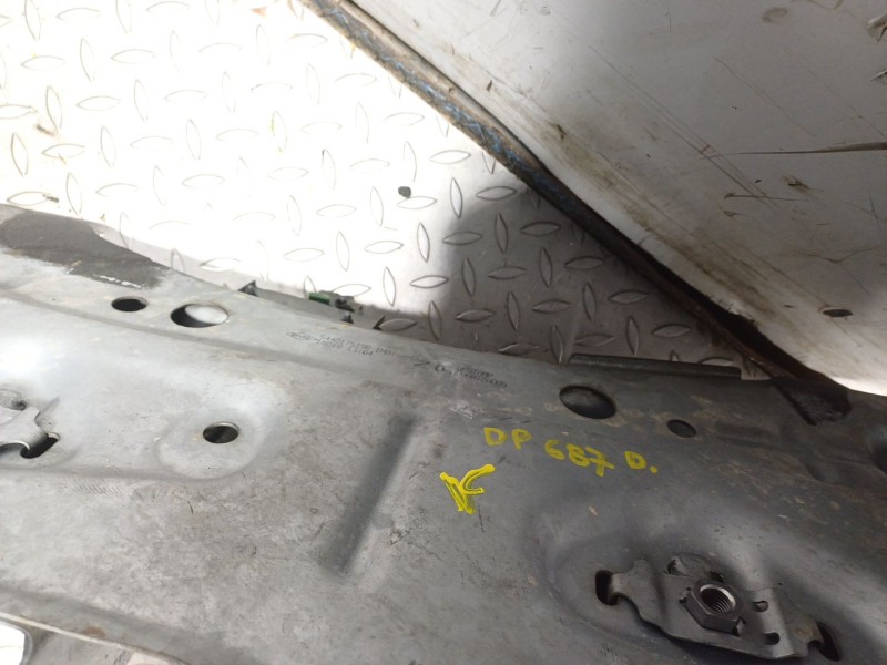 Recambio de puente delantero para renault captur i (j5_, h5_) 0.9 tce 90 referencia OEM IAM 544017519R  