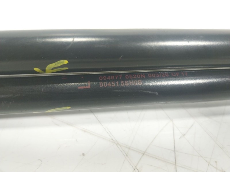 Recambio de amortiguadores maletero / porton para nissan leaf (ze1) electric referencia OEM IAM 904505SH0B 904515SH0B 