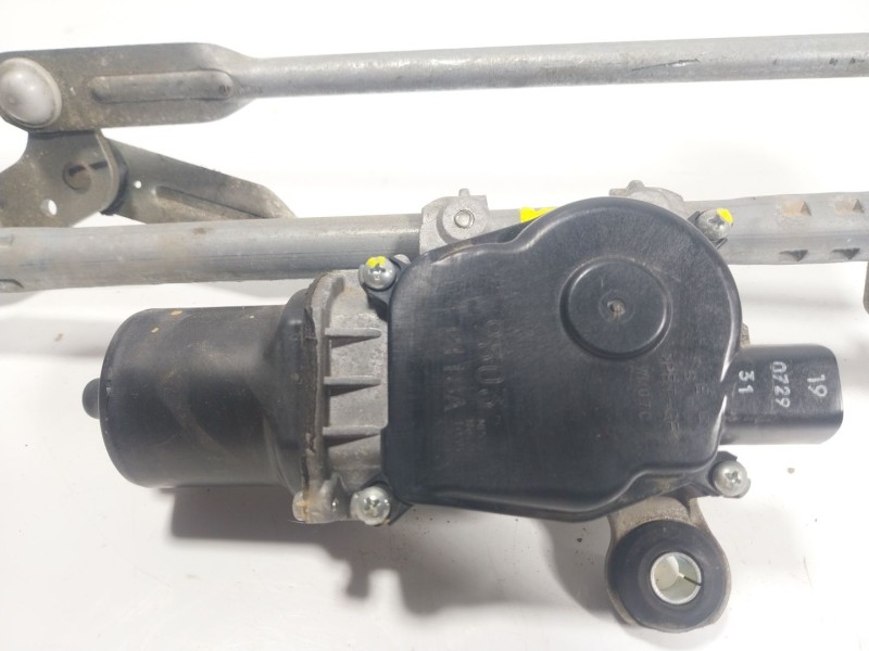 Recambio de motor limpia delantero para nissan leaf (ze1) electric referencia OEM IAM 288003NL0B  