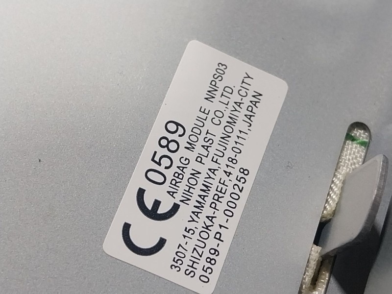 Recambio de salpicadero para nissan leaf (ze1) electric referencia OEM IAM 682005SH2B  985155SK0A