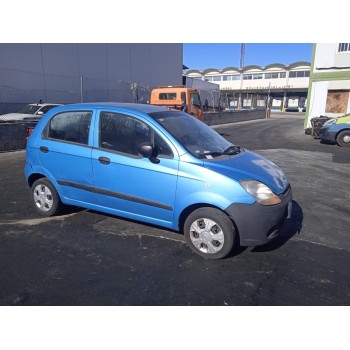 CHEVROLET MATIZ