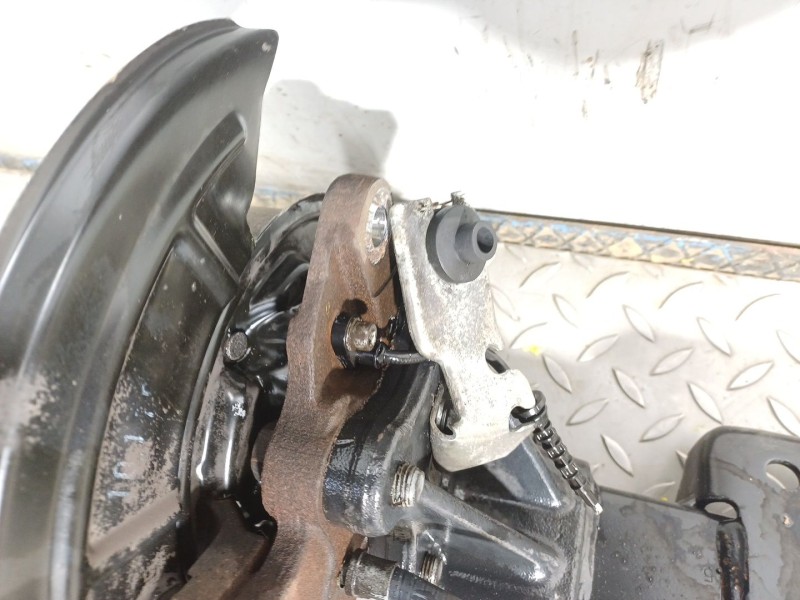 Recambio de puente trasero para peugeot boxer furgoneta 2.0 bluehdi 130 referencia OEM IAM 5148N0  