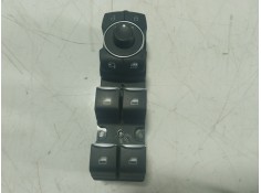 Recambio de mando elevalunas delantero izquierdo para ford focus iv (hn) 1.0 ecoboost referencia OEM IAM 2557769 NX7T14540DC 249