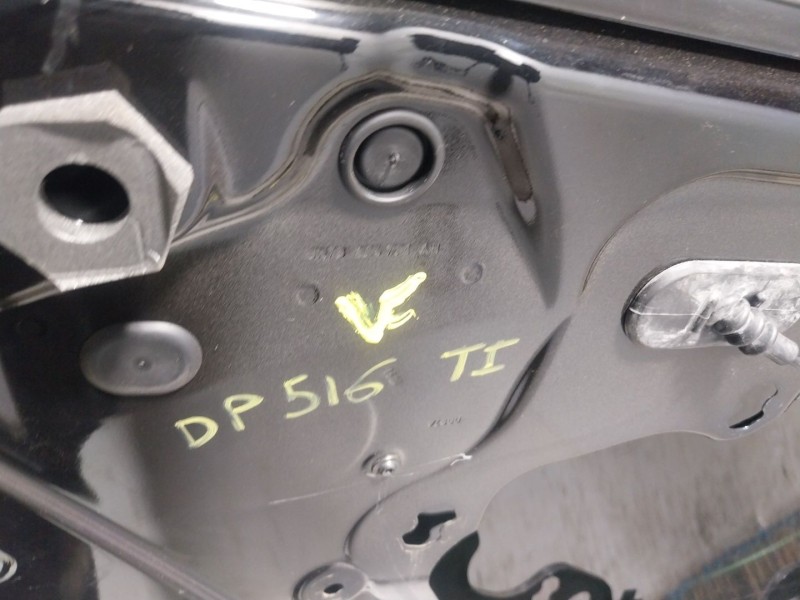 Recambio de puerta trasera izquierda para ford focus iv (hn) 1.0 ecoboost referencia OEM IAM 2577512  