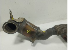 Recambio de catalizador para seat ibiza v (kj1, kjg) 1.0 tsi referencia OEM IAM 2Q0254503AX 2Q0131701C  2
