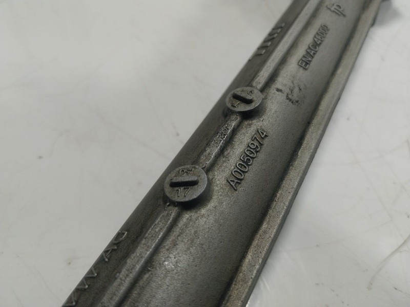 Recambio de cremallera direccion para seat ibiza v (kj1, kjg) 1.0 tsi referencia OEM IAM 2Q1423061D A0050974 