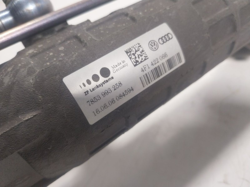 Recambio de cremallera direccion para audi a6 c6 (4f2) 2.0 tdi referencia OEM IAM 4F1422053A 4F1422066 