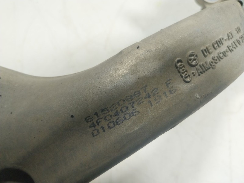Recambio de mangueta delantera derecha para audi a6 c6 (4f2) 2.0 tdi referencia OEM IAM 4F0407254G 4F0407242F 