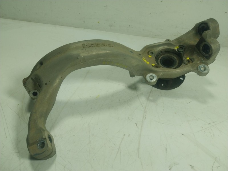 Recambio de mangueta delantera izquierda para audi a6 c6 (4f2) 2.0 tdi referencia OEM IAM 4F0407253G 4F0407241F 