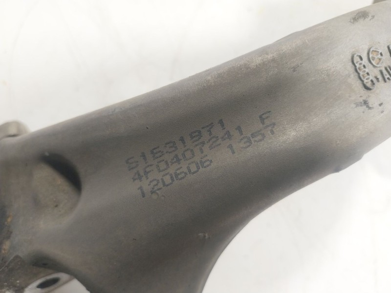 Recambio de mangueta delantera izquierda para audi a6 c6 (4f2) 2.0 tdi referencia OEM IAM 4F0407253G 4F0407241F 