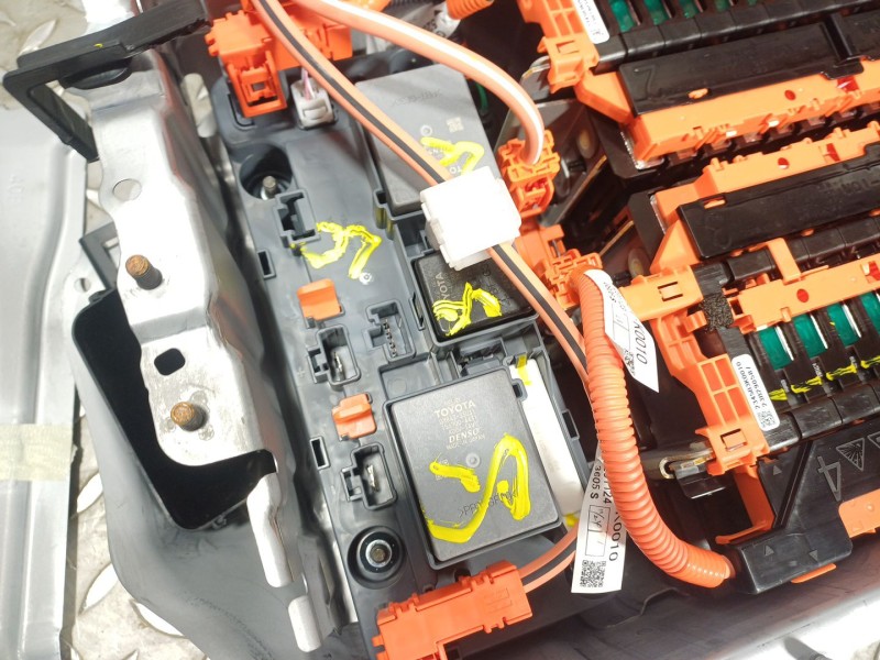 Recambio de bateria para toyota yaris cross (mxp_) 1.5 hybrid (mxpj10) referencia OEM IAM G951052082 G9280K0011 